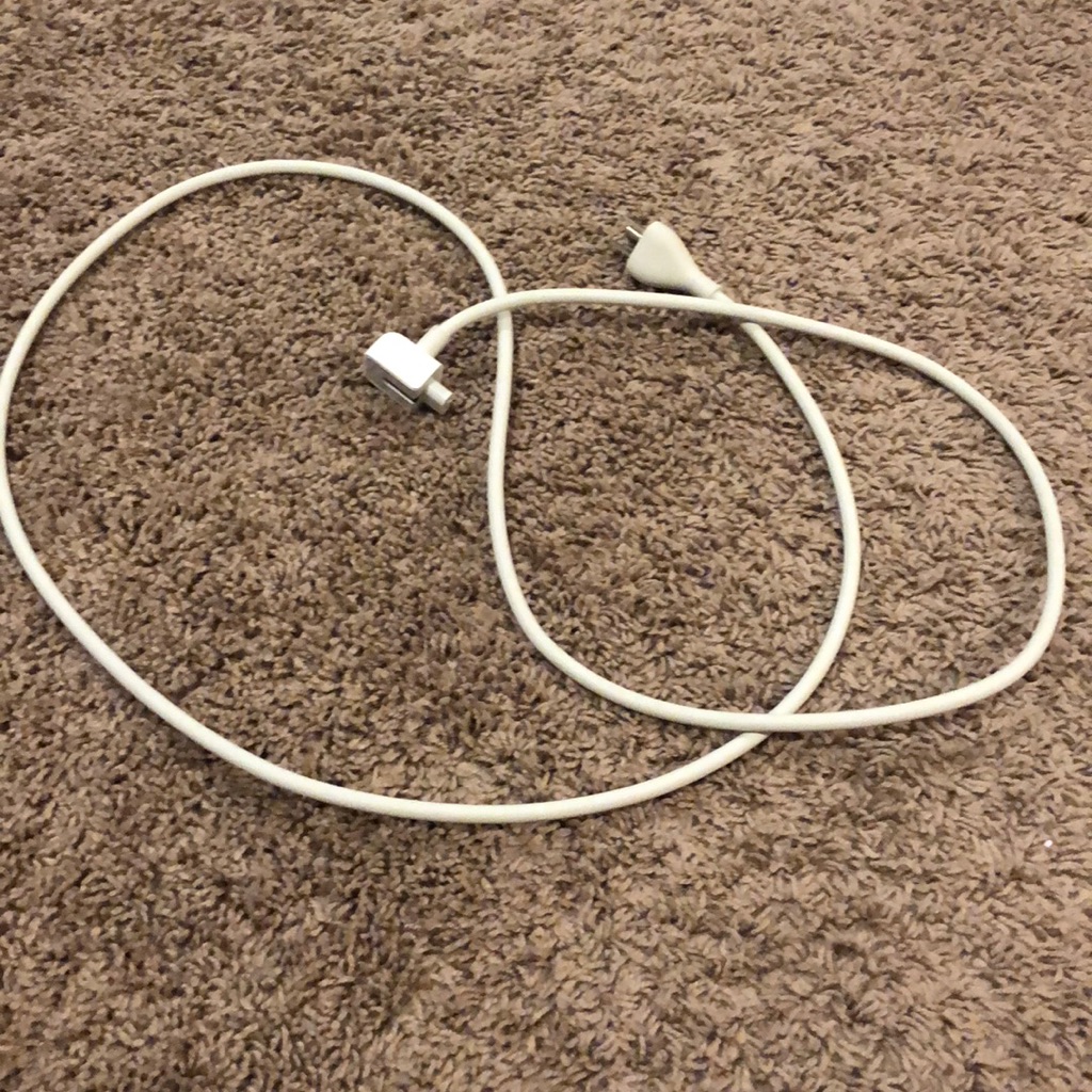 Macbook Extension Cord